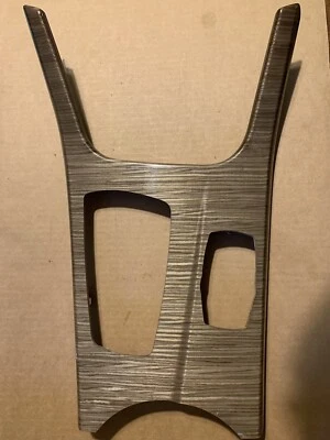 BMW X3 F25 2011-2018 consola central inferior palanca de cambios bisel cubierta panel de ajuste OEM Foto 1 de 4