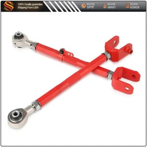 For 08-14 Honda Accord 09-14 Acura TL 10-14 Acura TSX Rear Control Camber Arms - Picture 1 of 9