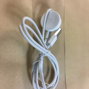Apple Watch magnetisches Ladekabel - weiß - Bild 1 von 4