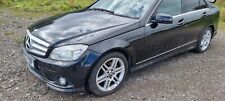 MERCEDES C220 AMG SPORT 2008 W204 2008 COMPLETE CAR FOR SPARES BREAKING
