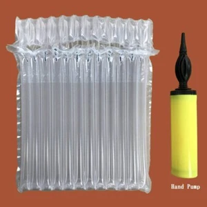 20 Pack + Free Pump for 12~13Inch Laptop Inflatable Protective Bubble Air Bag - Picture 1 of 6