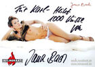 Autogramm Erotik | JANA BACH | 2010er (Portrait Color) Inflagranti 5
