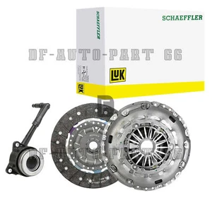 2005-2009 VW Jetta Passat B6 Audi A3 2.0L BPY FSI Engine Clutch Kit 06F141015C - Picture 1 of 4