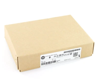 Allen Bradley 1756-L85E Ser B ControlLogix 5580 Controller - Nuovo Sigillato - Immagine 1 di 4