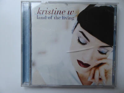 Kristine W - Land Of The Living - NM (CD) - Bild 1 von 2