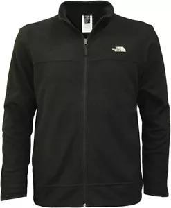 [THE NORTH FACE] Men's Anchor Full Zip Jacket, Black, Medium - Picture 1 of 1