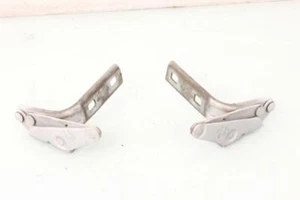 Motorhaubenscharniere 124411204 Renault Master II 2.5L dCi (FD) Weiß 0389 Set - Bild 1 von 7