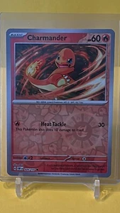 Charmander 026/197 Sv03: Obsidian Flames Reverse Holo - Picture 1 of 2