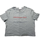 BILLABONG Women's Juniors' T-shirt Logo Size XS/6