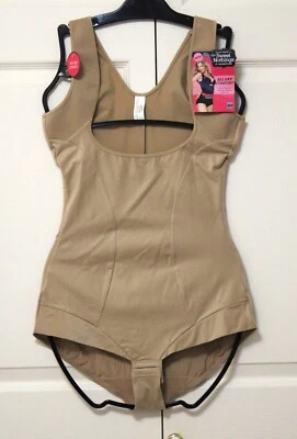Body Sweet Nothings Modelador, Color Beige, Talla 2XL, Nuevo con Etiquetas Foto 1 de 4