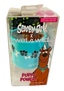 Scooby Doo x Wet n Wild Limited Puppy Power Cream Blush Talk to the Paw 1115904