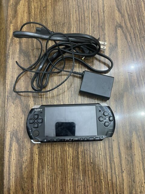 PSP da Sony 3001 Tem 150 Jogos,Black Piano!Original So Curtir! - Videogames  - Cidade Industrial, Curitiba 1253962719