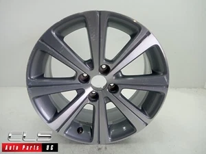 1 pieza LLANTA ALUMINIO 17 PULGADAS Original Peugeot 308 7.5Jx17 ET32 9673707777 - Imagen 1 de 12