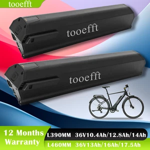 36V Dorado Battery for Surpass Semi Nakamura E-Fit 100 150 summit 750 960 Ebike - Picture 1 of 8