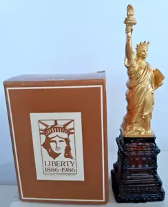 Avon Köln Flasche Freiheitsstatue Centennial Decanter...leer - Bild 1 von 2