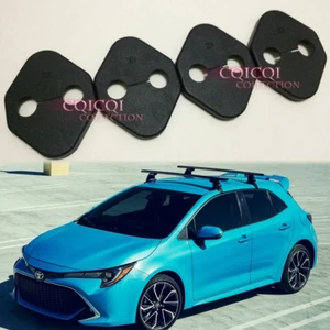 Cubierta de bloqueo de puerta para Toyota 2019~2021 Auris Corolla hatchback 4 piezas ◎ - Imagen 1 de 3