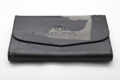 Acura TLX 15 Owner's Manual Information Guide Maintenance Booklet Pamphlet Case - Image 1 of 2