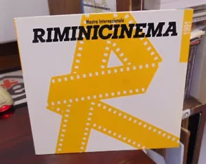 RIMINICINEMA - 1991 Catalogue/Book / Chinese Fantasy, Universal Color, etc / VG+ - Picture 1 of 9