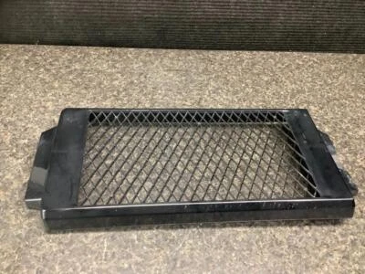 01 Cubierta radiador Suzuki Intruder 800 VL800 53I Foto 1 de 2