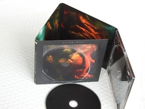 FLYING LOTUS ~ UNTIL THE QUIET COMES. 18 TRACKS DIGIPAK WARPCD230 - Picture 1 of 5