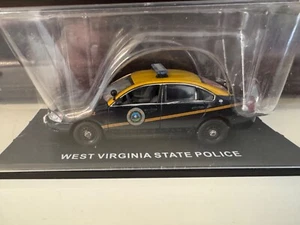 First Response Replicas Chevy Impala West Virginia State Police 1:43 - Picture 1 of 3
