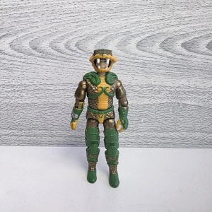 Vintage GI Joe Figure Serpentor V1 1986 80s Toy ARAH Hasbro - Picture 1 of 8