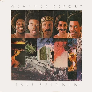 Weather Report - Tale Spinnin' (LP, Album) (Very Good Plus (VG+)) - 3749391661 - Picture 1 of 4