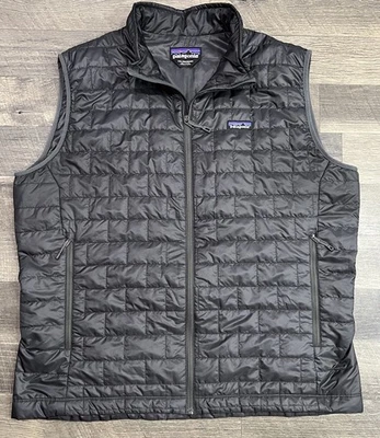 Chaleco Patagonia Hombre XXL LEER Foto 1 de 4