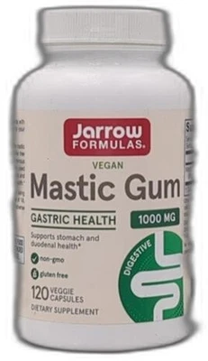 *2026-11-30* Goma de masilla Jarrow Formulas 1000 mg, suplemento dietético para Foto 1 de 4