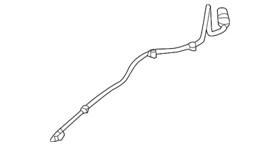 正品大众 2015 大众帕萨特 - Feed Line 561-131-983-D — 第 1/3 张图片