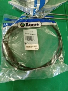 Deck Engagement Clutch Cable Fits Stens 290-560, 290560 & Rotary 14496 T70 - Picture 1 of 3
