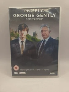 Inspector George Gently - Series 4 - Dvd - Like New - Free Ship - #63 - Picture 1 of 3