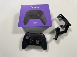 Amazon Luna Wireless Controller For Gaming WiFi Bluetooth USB Alexa switching - Picture 1 of 6