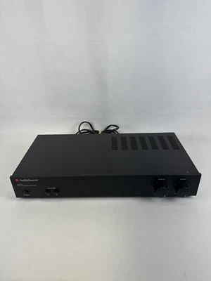 AudioSource AMP 100 2-Channel 50 Watt P/Channel Power Amplifier Bridgeable Works - Image 1 of 4