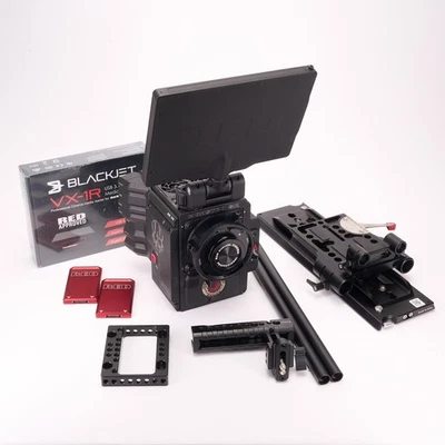 RED Monstro 8K VV Pro Kit w/ DZOfilm Catta Ace 3-Lens Set (Free Shipping) - Image 1 of 4