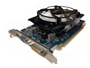 Twintech GeForce GTS450 2GB DDR3 HDMI DVI VGA PCIe 2.0 Grafikkarte - Bild 1 von 8