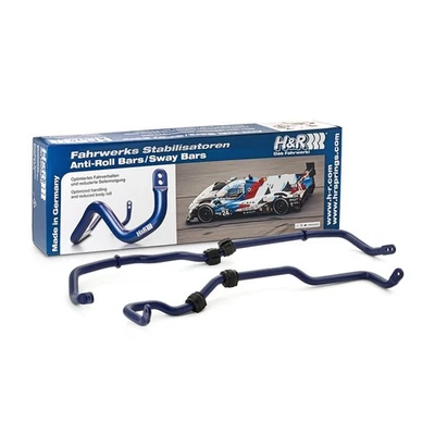 H&R Jeu de stabilisateurs 33810-2 pour AUDI A3 Sportback (8VA, 8VF) 27 25mm - Photo 1/4