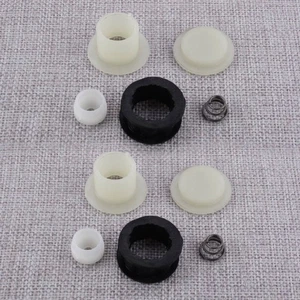 2x Manual Shift Cable Linkage Bushing Kit fit for Mercedes Vito Viano W639 2005 - Picture 1 of 6