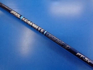 Graphite Design Tour AD PTHM-5 X Stiff 44.5" Shaft Callaway Sleeve - Picture 1 of 6