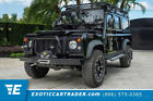 1990 Land Rover Defender  1990 Land Rover Defender 110