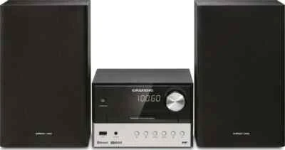 Grundig CMS 2000 BT - Microsystem - 2 x 15 Watt