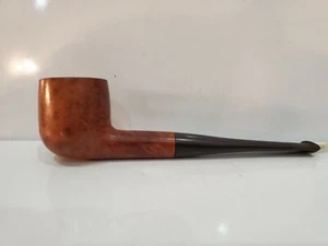 Great Vintage Wood Pipe Tobacciana Collectible 6" 3393.5 - Imagen 1 de 7