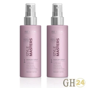 2x Revlon Professional Style Masters Creator Memory Spray 150ml - Bild 1 von 1