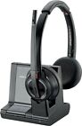Plantronics 8220 Savi 3in1 Cordless Wireless DECT Hearing Headset