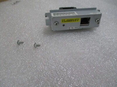 Epson UB-E03 M252A  Ethernet Card for T88IV - Image 1 of 4