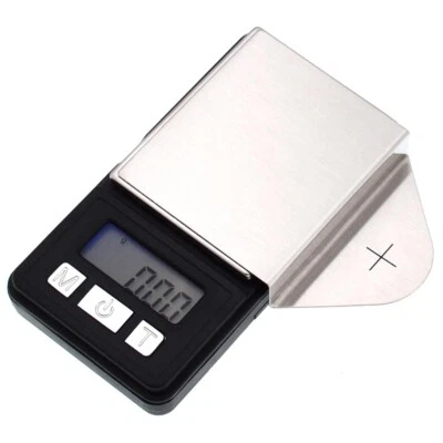 Dynavox Tonarmwaage TW-2, 0,01-200 g, Tonarm Waage, Feinwaage für Plattenspieler - Bild 1 von 4