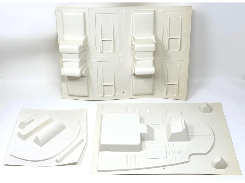 Robbe Cabin Equipment Twinstar : S-1255 - image 1 of 1