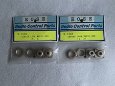 yokomo yz10 KOSE Center Look Wheel Hub