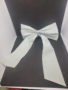 Light Blue Decorative Bow - Picture 1 of 2