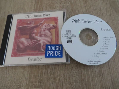 PINK TURNS BLUE cd aus Sammlung EREMITE - Bild 1 von 2